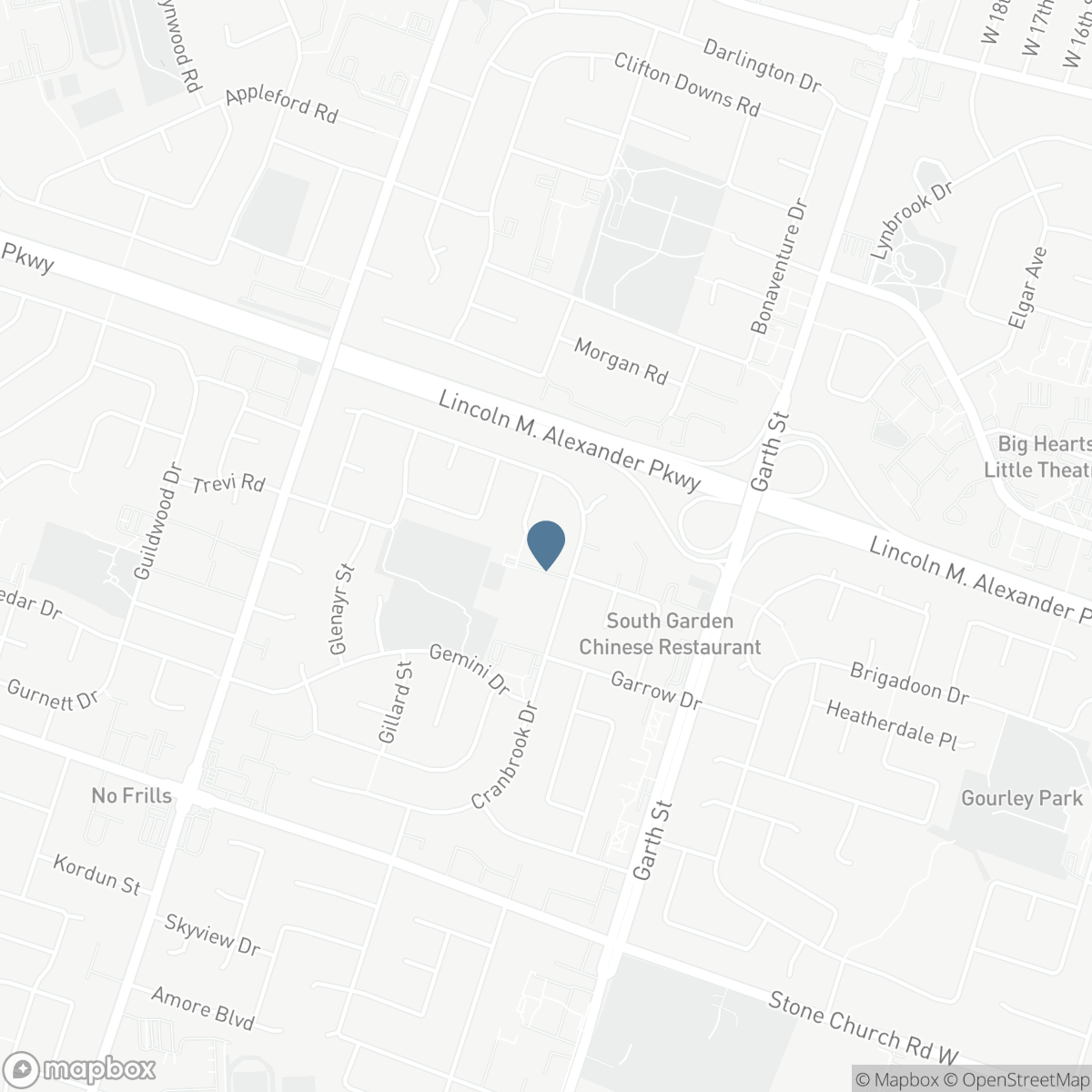 27 GRETNA COURT, Hamilton, Ontario L9C 4V1